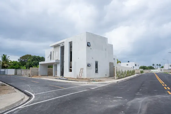 Avance de construcción de calles, Vista Park SFM