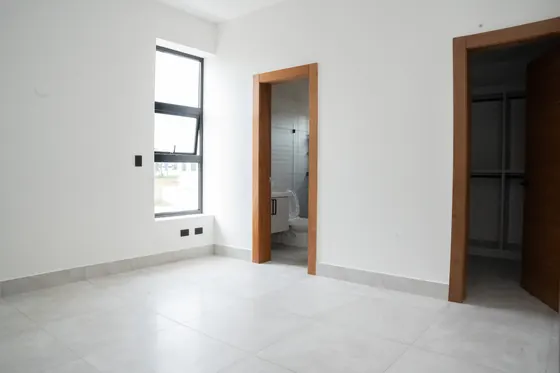 Habitación con acceso a baño, Vista Park SFM