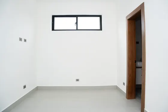 Habitación principal, Vista Park SFM