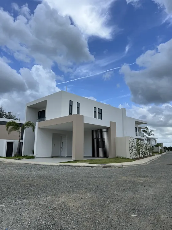 Villa terminada, Vista Park SFM